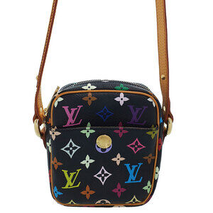 Louis Vuitton Monogram Multicolore Multicolor Rift Shoulder Bag